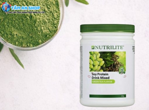 mua Nutrilite protein chính hãng ở đâu