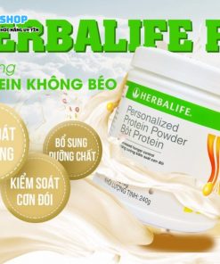 mua Protein Herbalife chính hãng ở đâu