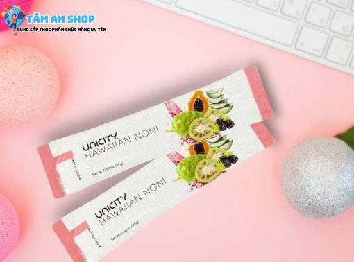 mua Unicity Hawaiian Noni chính hãng ở đâu