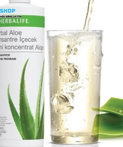 mua lô hội Herbalife chính hãng ở đâu