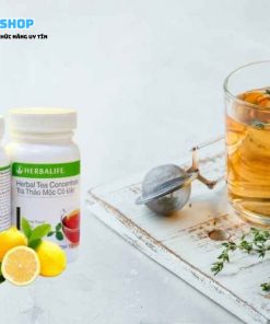 mua trà N-R-G Herbalife chính hãng hãng ở đâu