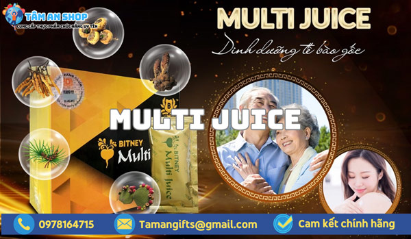Multi juice