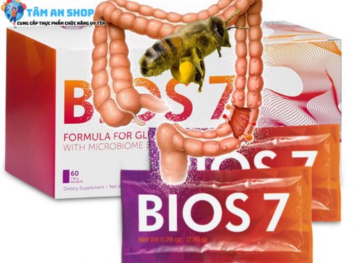 SẢN PHẨM Bios 7 Unicity