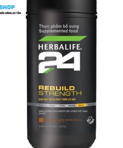 sản phẩm Herbalife 24 Rebuild Strength