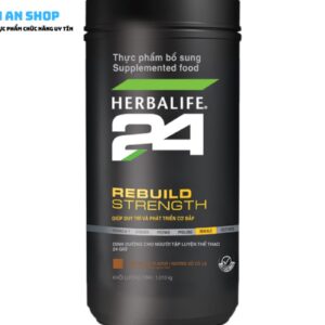 sản phẩm Herbalife 24 Rebuild Strength