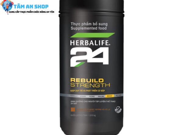sản phẩm Herbalife 24 Rebuild Strength