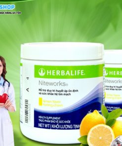 sản phẩm Herbalife Niteworks tim mạch