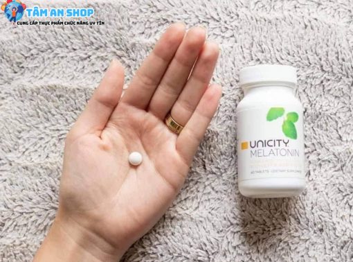 sản phẩm Melatonin Unicity