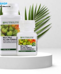 sản phẩm Nutrilite Bio C Plus