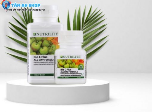 sản phẩm Nutrilite Bio C Plus