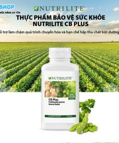 sản phẩm Nutrilite CB Plus