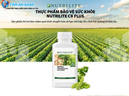 sản phẩm Nutrilite CB Plus