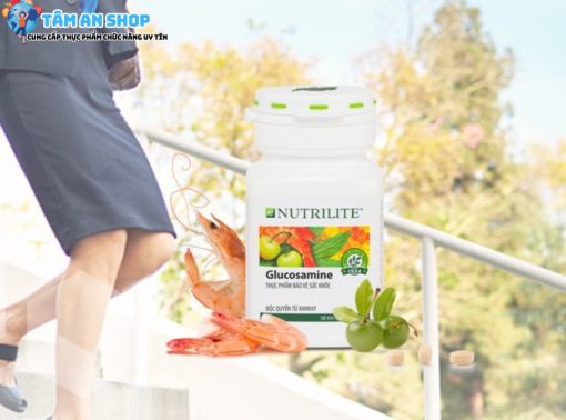 sản phẩm Nutrilite Glucosamine