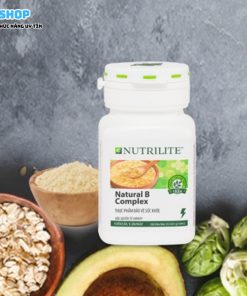 sản phẩm Nutrilite Natural B Complex