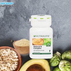 sản phẩm Nutrilite Natural B Complex