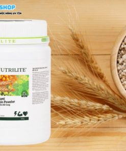 sản phẩm Nutrilite protein lúa mạch