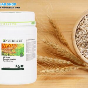 sản phẩm Nutrilite protein lúa mạch