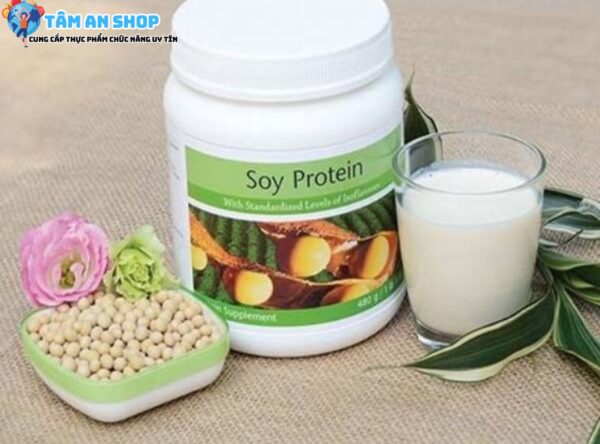 sản phẩm Soy Protein Unicity