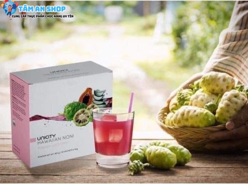 sản phẩm Unicity Hawaiian Noni