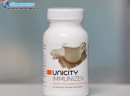 sản phẩm sữa non Immunizen Unicity