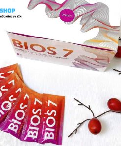 số điện thoại mua Bios 7 Unicity chinh hang