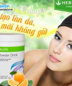 số điện thoại mua Collagen Herbalife Beauty Power Drink chinh hang