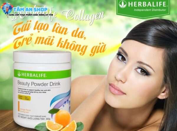số điện thoại mua Collagen Herbalife Beauty Power Drink chinh hang