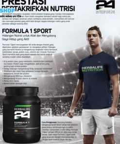 số điện thoại mua Herbalife Formula 1 Sport chính hãng