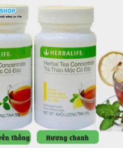 số điện thoại Herbalife mua trà thảo mộc chính hãng