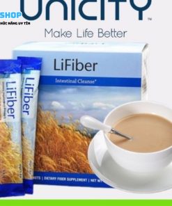 số điện thoại mua Lifiber Unicity chính hãng