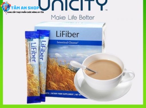 số điện thoại mua Lifiber Unicity chính hãng