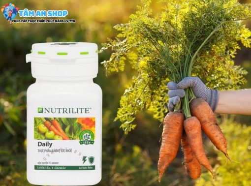 số điện thoại mua Nutrilite Daily