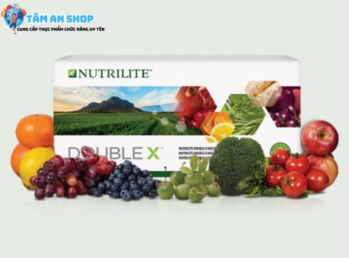 số điện thoại mua Nutrilite Double X