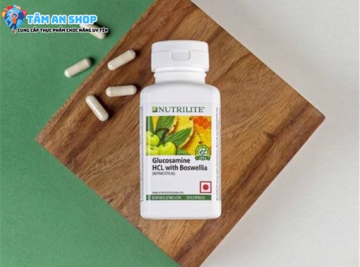 số điện thoại mua mua Nutrilite Glucosamine