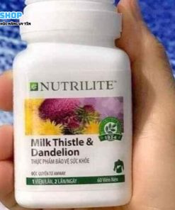 số điện thoại mua Nutrilite Milk Thistle & Dandelion