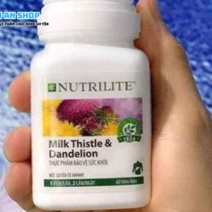 số điện thoại mua Nutrilite Milk Thistle & Dandelion