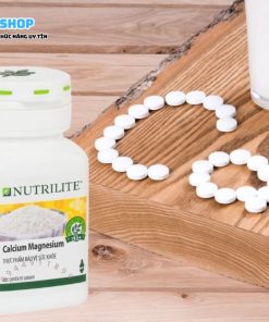 số điện thoại mua Nutrilite calcium magnesium