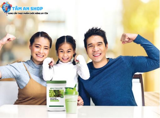 số điện thoại mua Nutrilite protein chinh hang