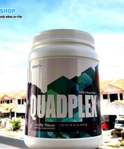 số điện thoại mua sản phẩm Quadplex Vanilla Unicity chính hãng