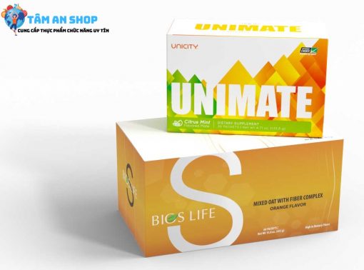 số điện thoại mua Unimate Unicity chính hãng