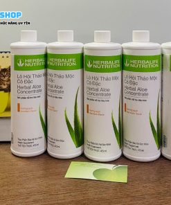 số điện thoại mua lô hội Herbalife chính hãng