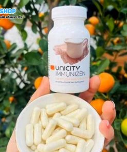 số điện thoại mua sữa non Immunizen Unicity chính hãng