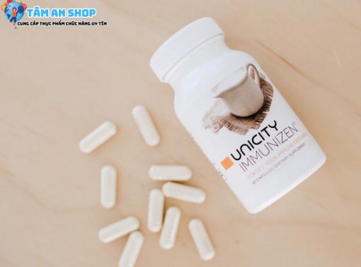 sữa non Immunizen Unicity