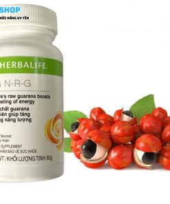 trà N-R-G Herbalife