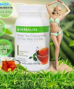 trà N-R-G Herbalife mua ở đâu