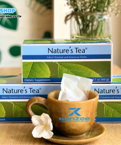 trà thải độc ruột Nature's tea Unicity chính hãng ở đâu