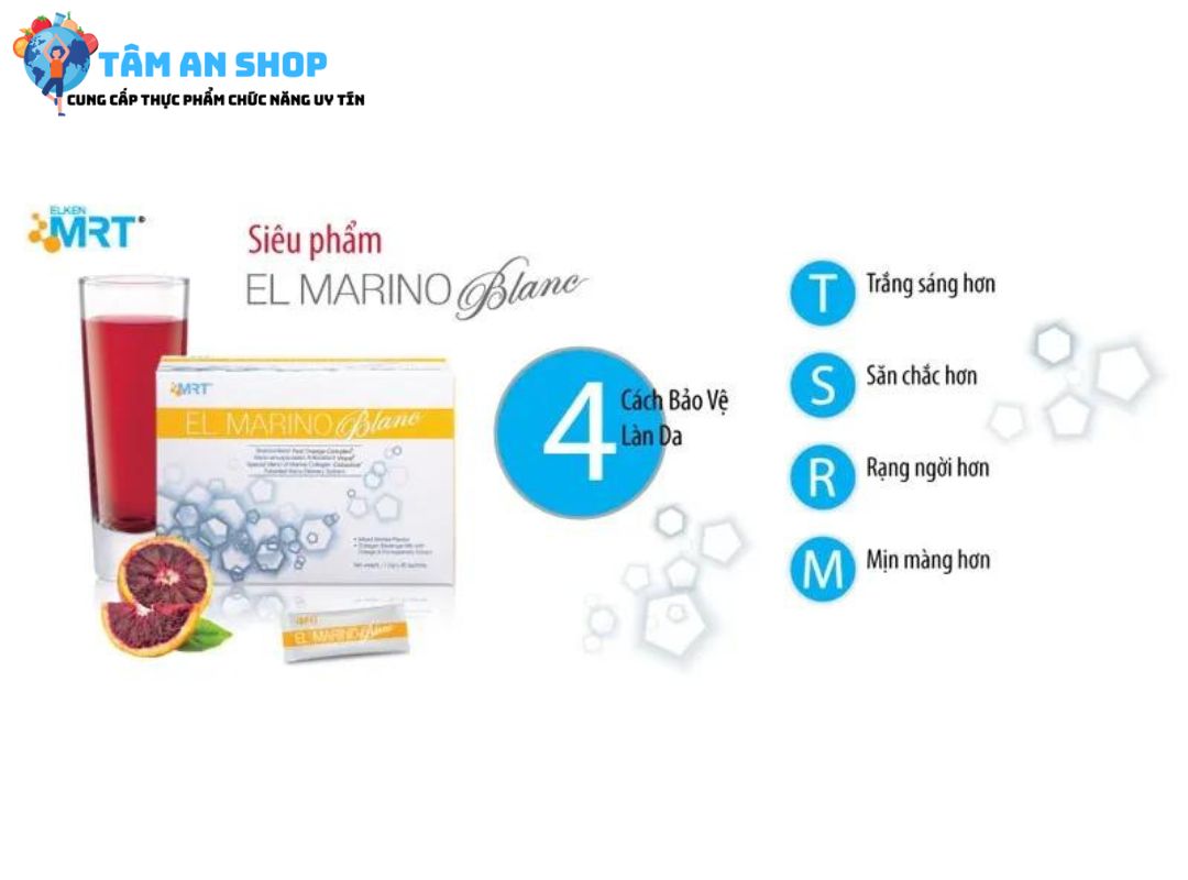 Phản hồi của khách hàng khi đã và đang sử dụng sản phẩm El Marino Blanc?