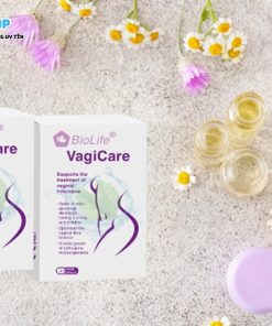 BioLife VagiCare viên đặt âm đạo