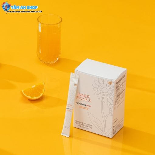 Collagen Plus Nuskin đảm bảo chất lượng