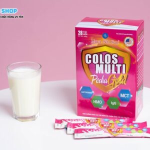 Mama sữa non Colos Multi Pedia Gold
